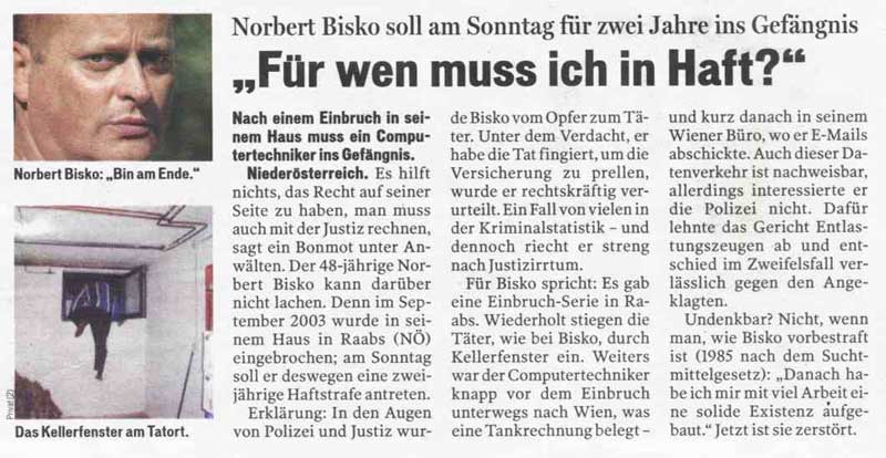 "Österreich" Artikel